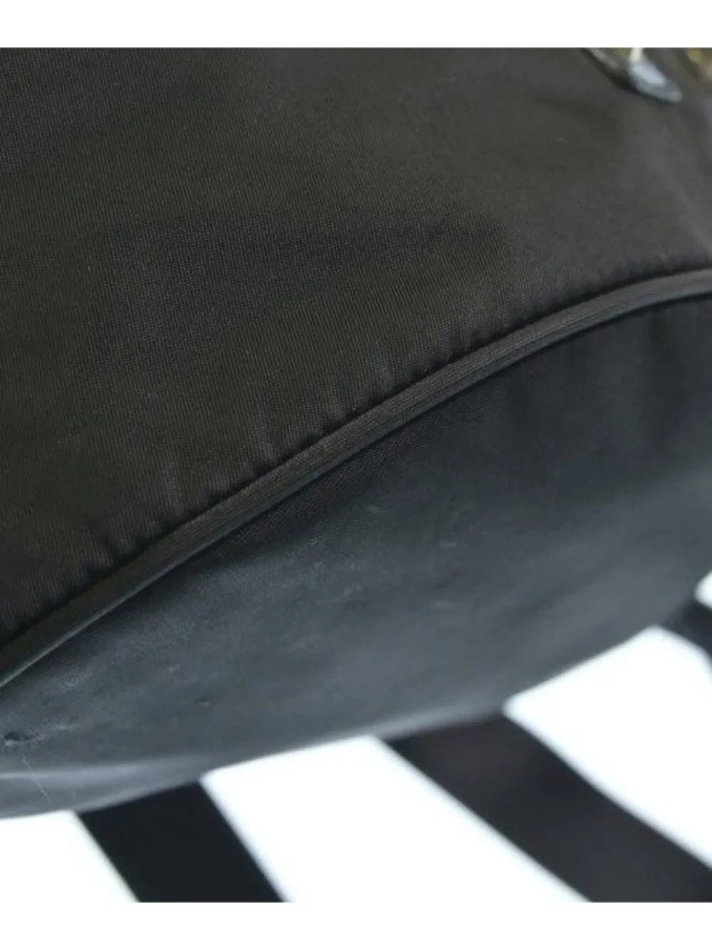 Prada Backpack Black